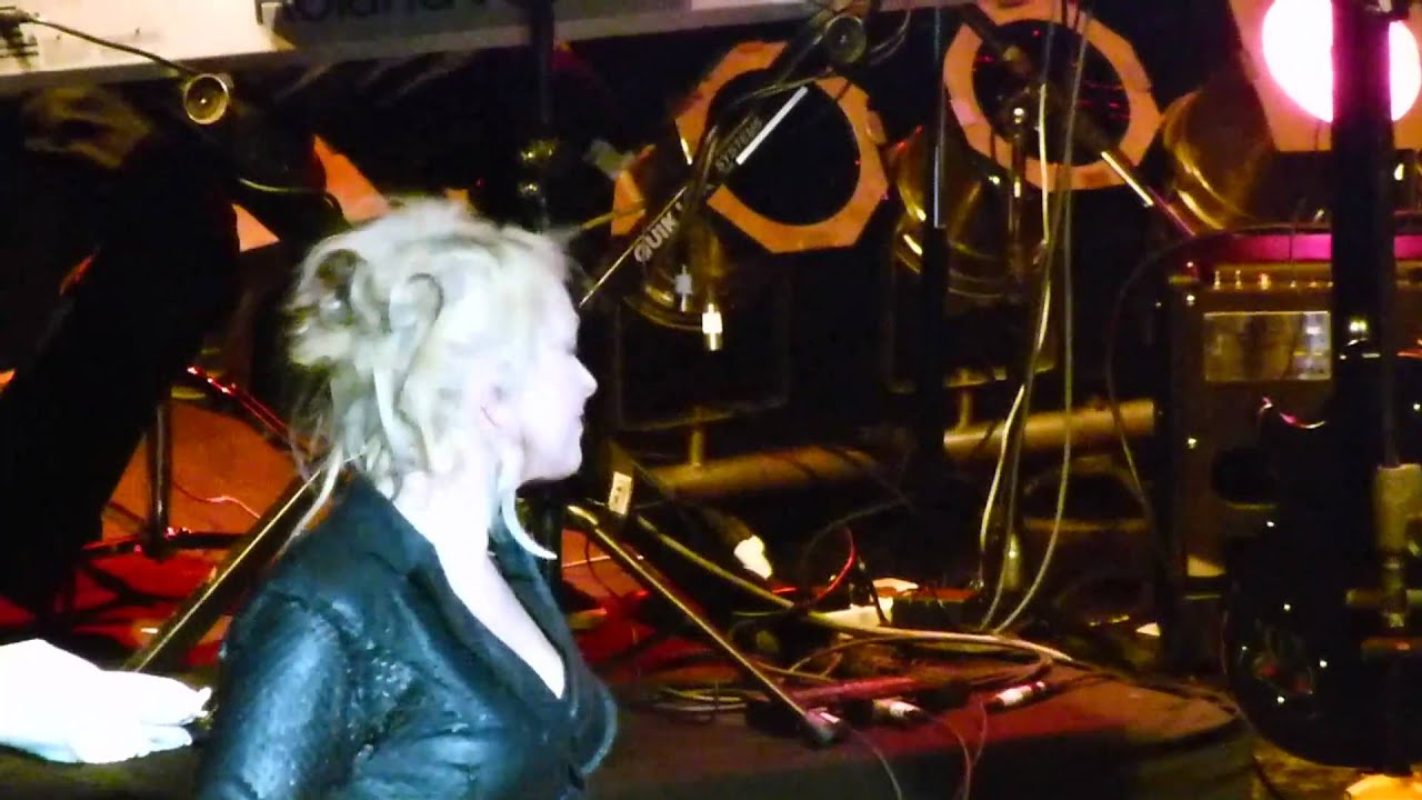 Cyndi Lauper Early In The Morning YouTube