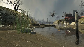 Half Life 2 Music Montage - Water Hazard