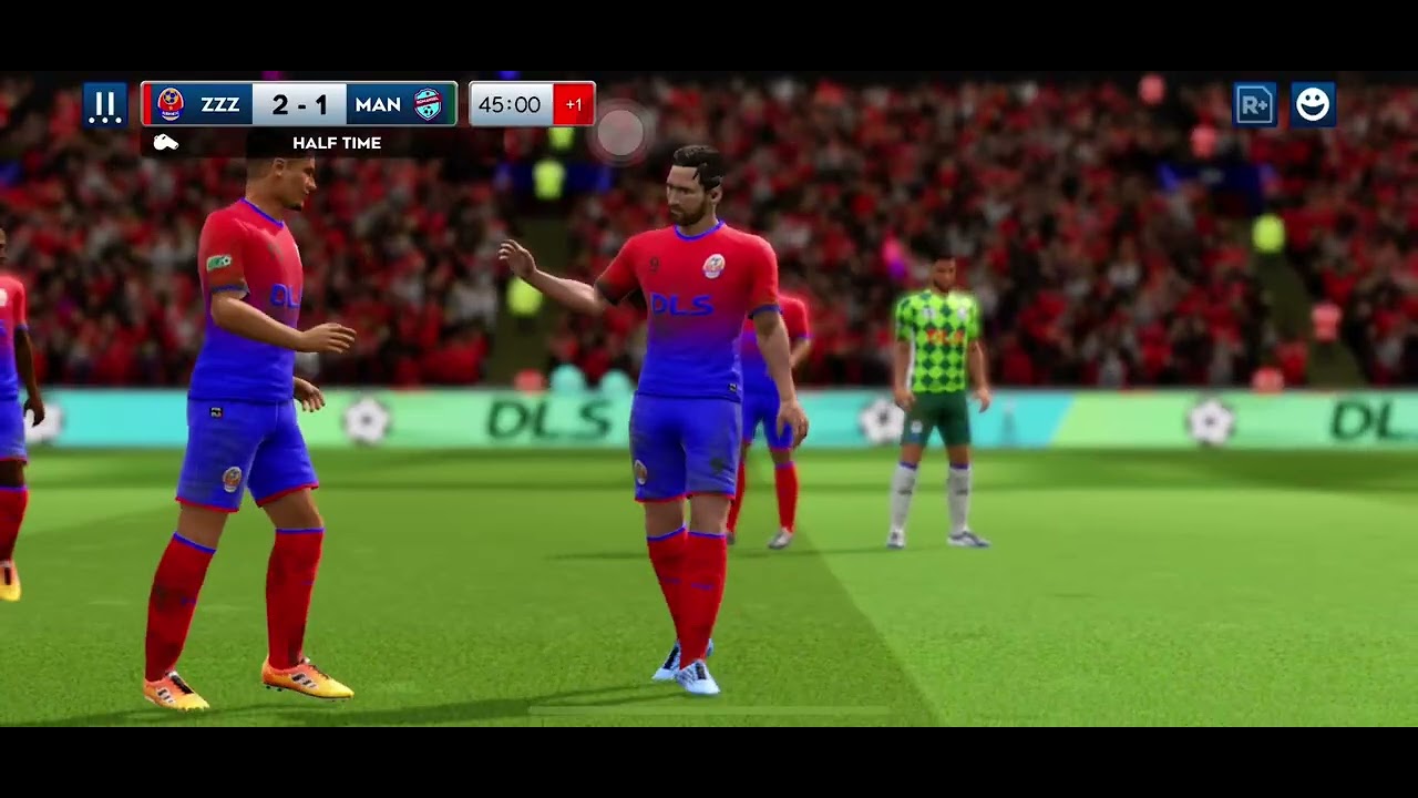 Go divisi 1 dls#dls#dreamleaguesoccer - YouTube