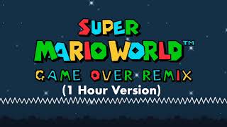 Super Mario World Game Over LoFi Hip Hop Remix (1 HOUR) Extended