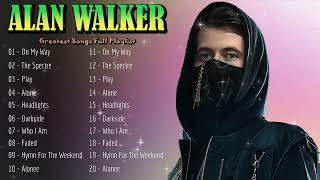 🌹 Alan Walker – 🥁 His music fuses electronic depth, tension, and emotional storytelling 🌺🔥