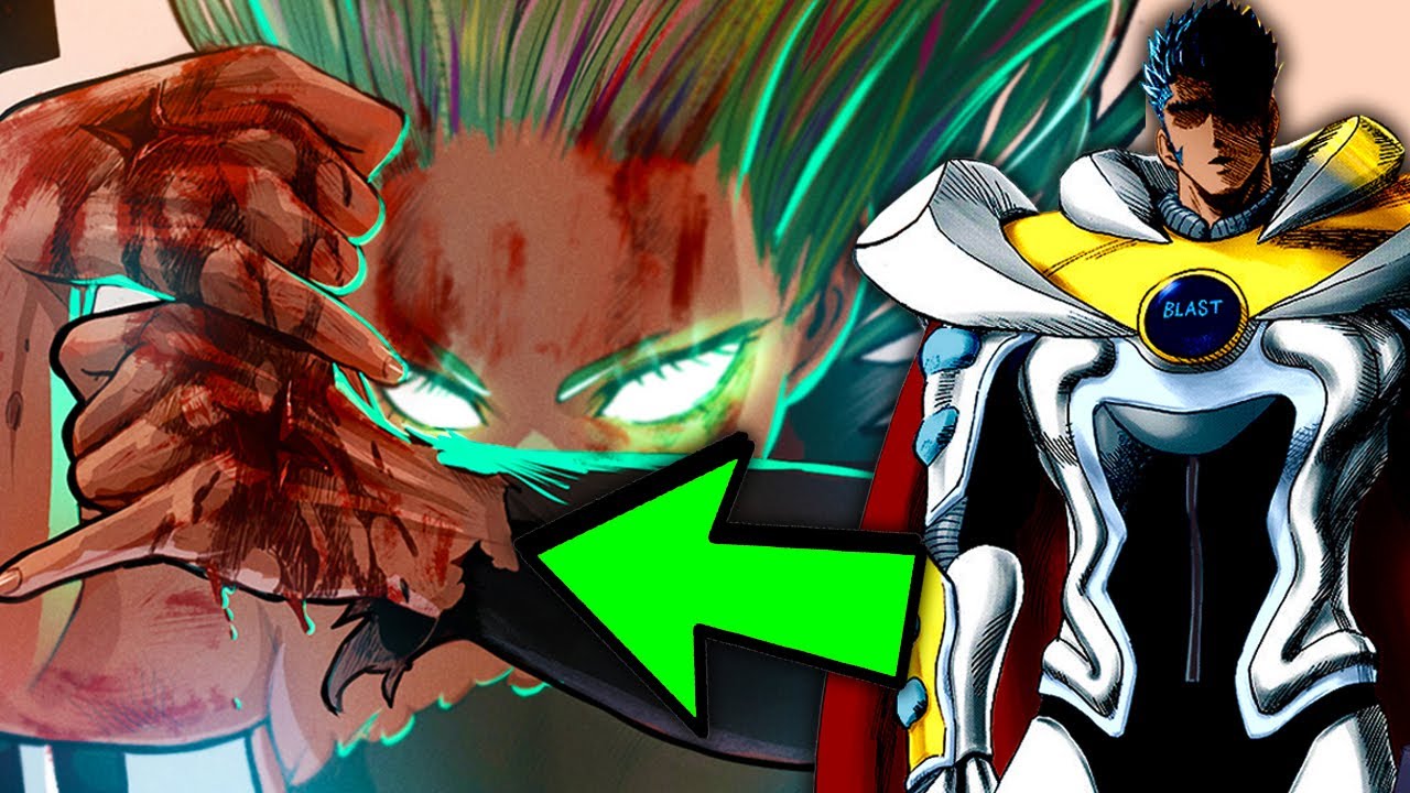 Blast Is An Esper 𝗖𝗢𝗡𝗙𝗜𝗥𝗠𝗘𝗗? The Identity Of The S Class Rank 1 (One