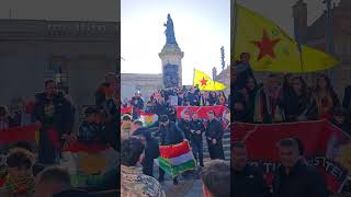 Stop War On Kurds: Break The Silence Defend Rojava | Kurds United | Full Video  Tonight at 10:30pm!!