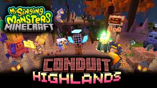 Conduit Highlands - Full Song Wave 1 My Singing Monsters Fanmade