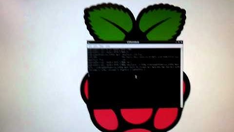 Video playback on Raspberry Pi