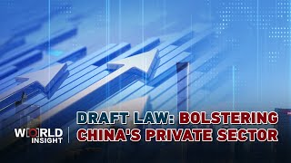 A new legislation to bolster Chinas private sector in 2025