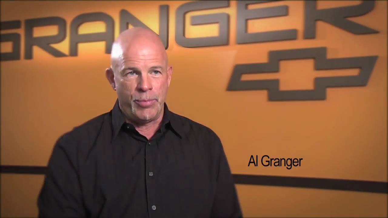 Granger Chevrolet Technology Snippet (2018)