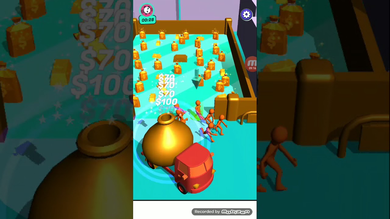 Играем в (crazy shopping)