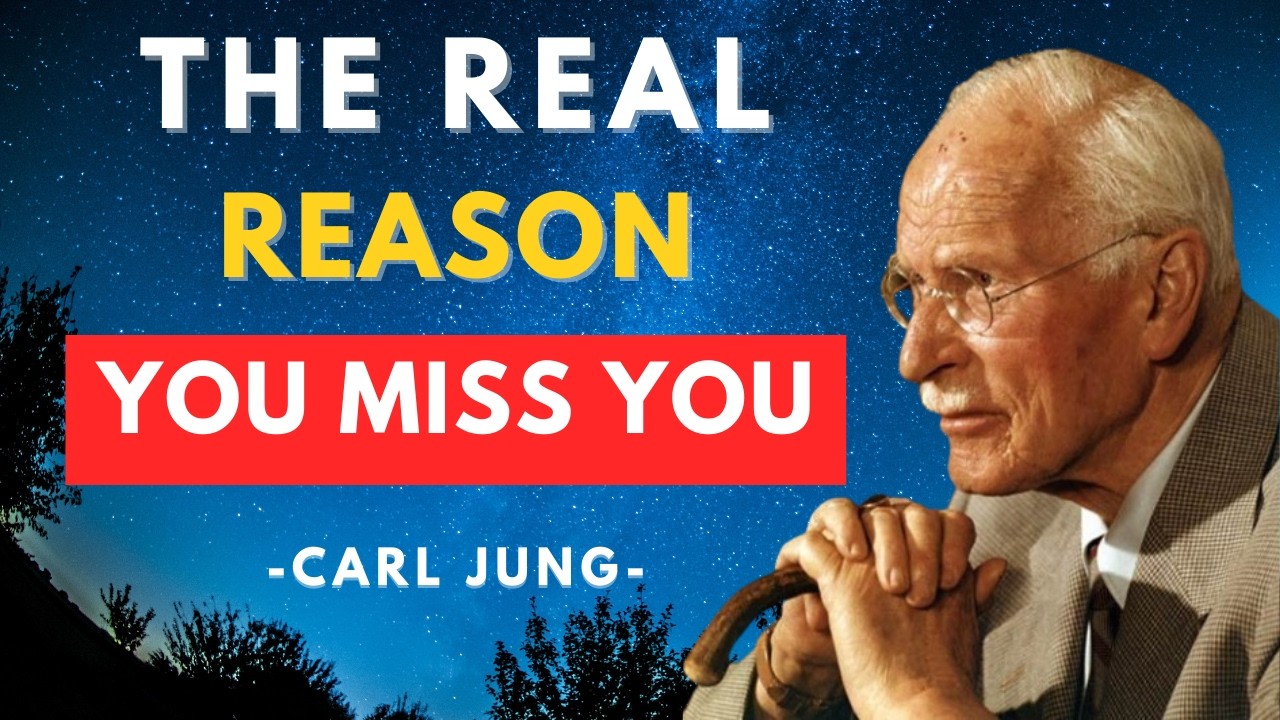 The Real Reason Breakups Hurt More Than You Think | Carl Jung