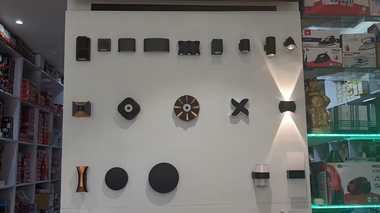 Led Lights for Elevation.