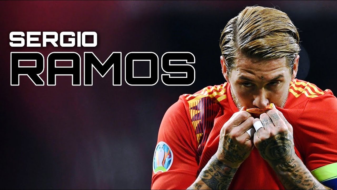 Sergio Ramos - Defensive Skills & Goals | 2020 | HD