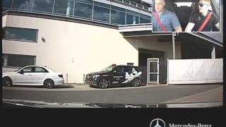 AMG Basic Training UK pt 1