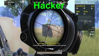 Hacker killed using Magic Bullet in cover || BGMI || Crazy Games Lover CGL screenshot 5