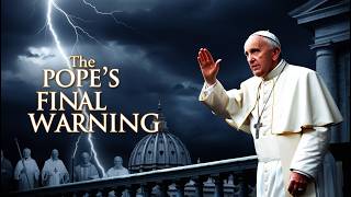The Pope's Final Warning: History, Prophecy, and the Fate of the Church #PopeHistory #VaticanSecrets