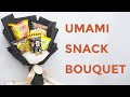 Membuat Buket Snack Serba "Micin" | DIY "Umami" Snack Bouquet | Amaryl Florist #10
