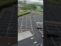 Not too often do you get to see a aerial view of your work unless a drone is present was nice to see