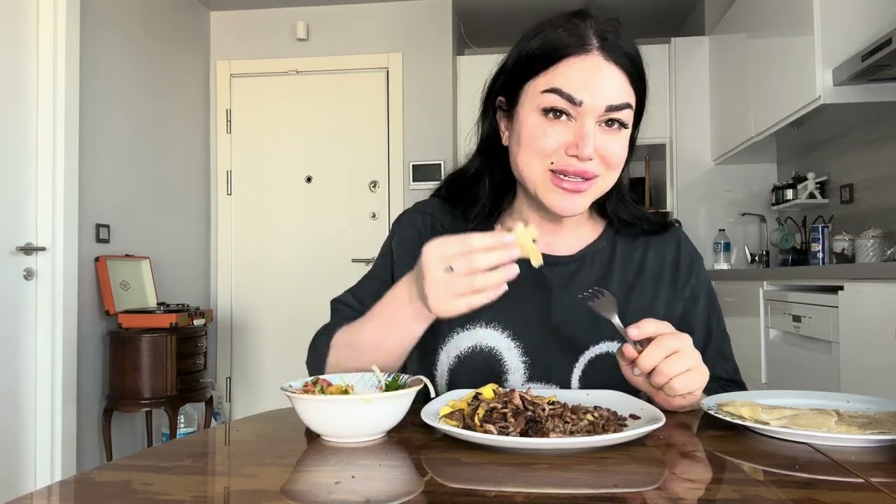 DOYANA KADAR TIKA BASA YEDİM