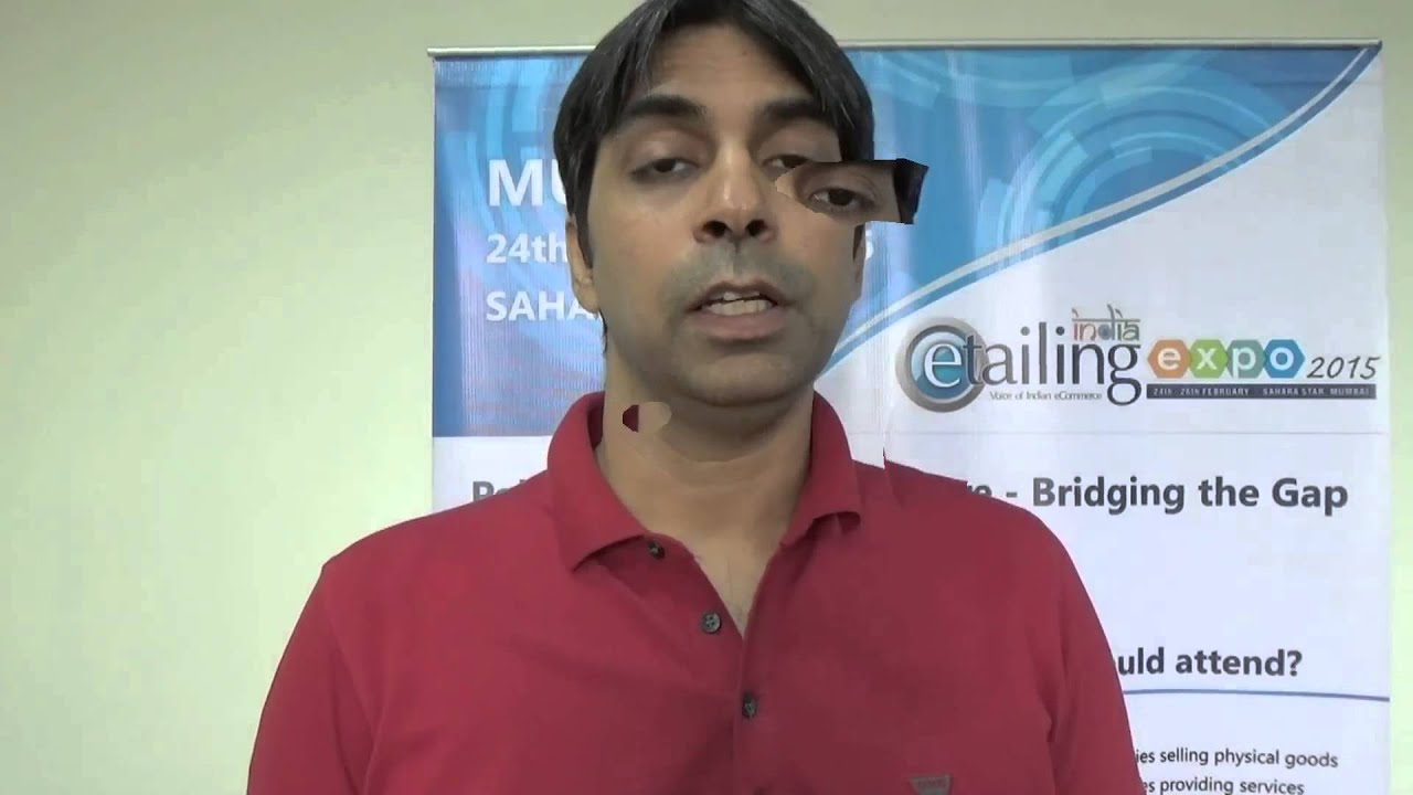 Introduction to eTailing India Expo - Mumbai 2015