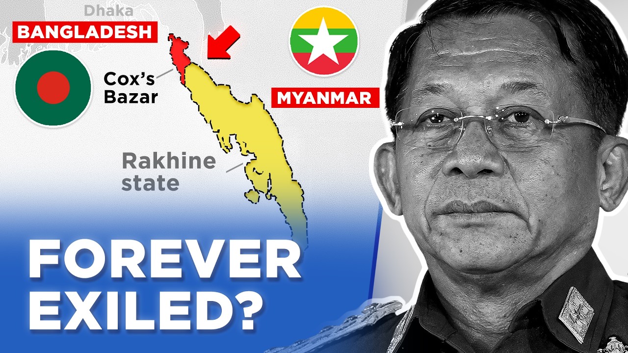 Вернутся ли когда-нибудь рохинджа в Мьянму?