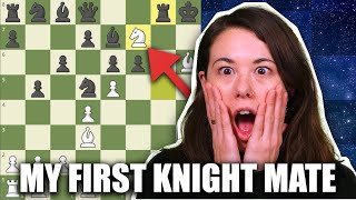 ASMR: Arnaq Plays Chess [CAPTIONS AVAILABLE] Soft spoken greenlandic language triggers screenshot 5