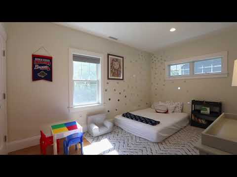 132 Newton St., Boston, MA home video tour