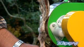 Spiumatrice Senesi modello Zippy Video