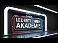 Vítejte v Ledertechnik Akademii | Startujeme YouTube kanál o renovaci kůže!