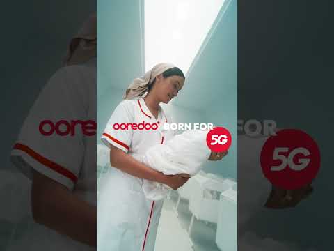 مع Ooredoo نحو الـ 5G 