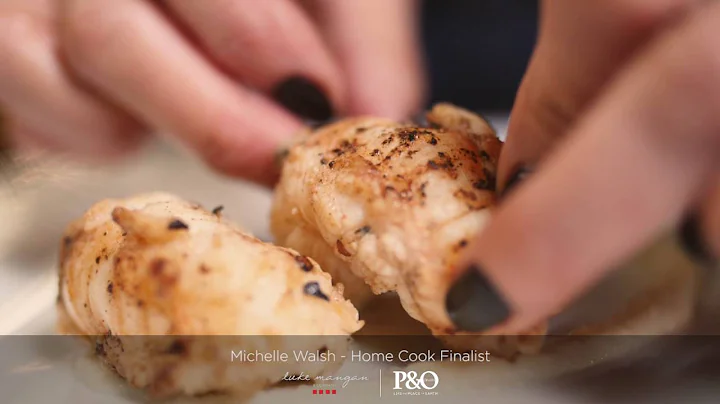 Michelle Walsh   Home Cook Finalist