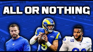 The Los Angeles Rams Have ZERO Room For Error | 2023 NFL Team Previews