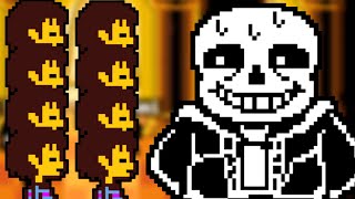SANS FIGHT IN 8 PLAYER【UNDERTALE CONNECT MOD(Modded)】