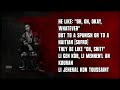Anuel AA Kodak Black Ñengo Flow Sufro Letra LLNM2 mp3