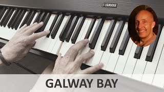 Galway Bay (Arthur Colahan) Piano Cover