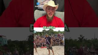 Luta Clandestina por 300 DOLARES? Valter Walker começou assim! #UFC