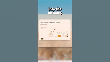 Revive Your Old PC with Chrome OS Flex 💻✨#techtips #computers #howto