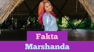 Fakta Marshanda