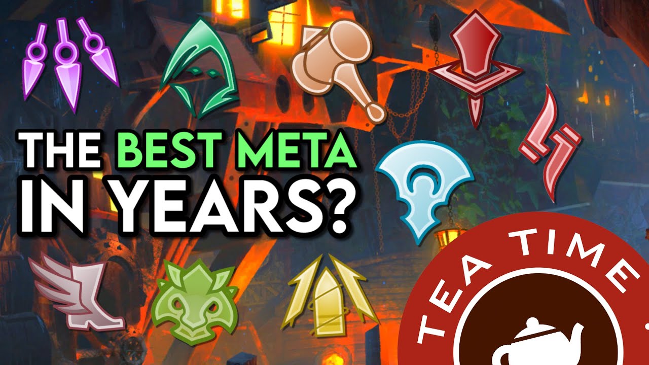 TeaTime: Where Is The Balance In Guild Wars 2? With 