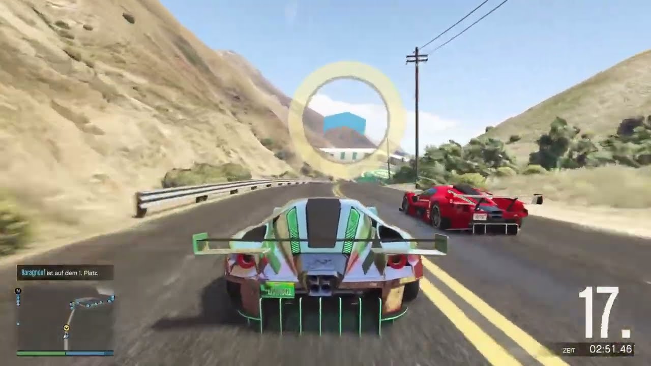 GTA 5 online - 🔥🏁