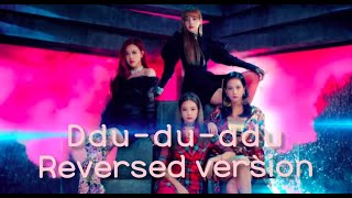 Ddu-du-ddu but in reverse😅