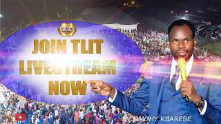 FRIDAY PROPHETIC SERVICE MBARARA  WITH EV. TIMOTHY KABAREBE