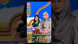 MINI SERIES SINETRON TERBARU LESTI KEJORA CINTAI AKU KARNA ALLAH