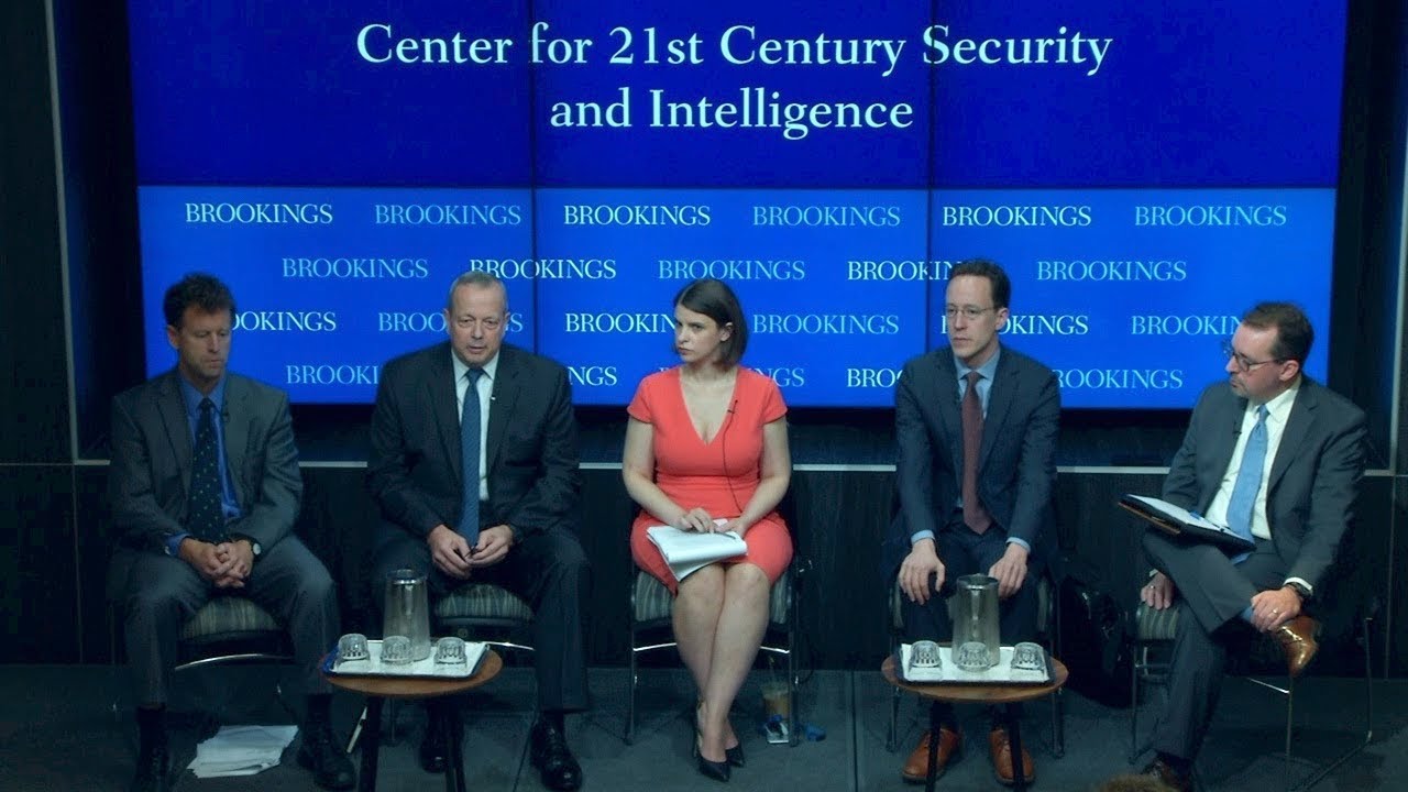 brookings institution events The threat to US elections requires multifaceted solutions