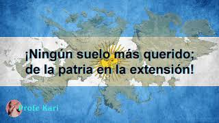 Marcha De Las Malvinas Con Letra - Instrumental