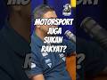 Motorsport Juga Sukan Rakyat?