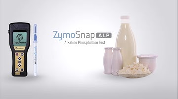 ZymoSnap ALP Instructional Video for Pasteurization Verification