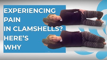Why I dislike clamshell exercise . . .and how to make it better