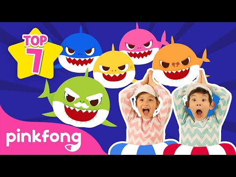 [🏆TOP7] Baby Shark