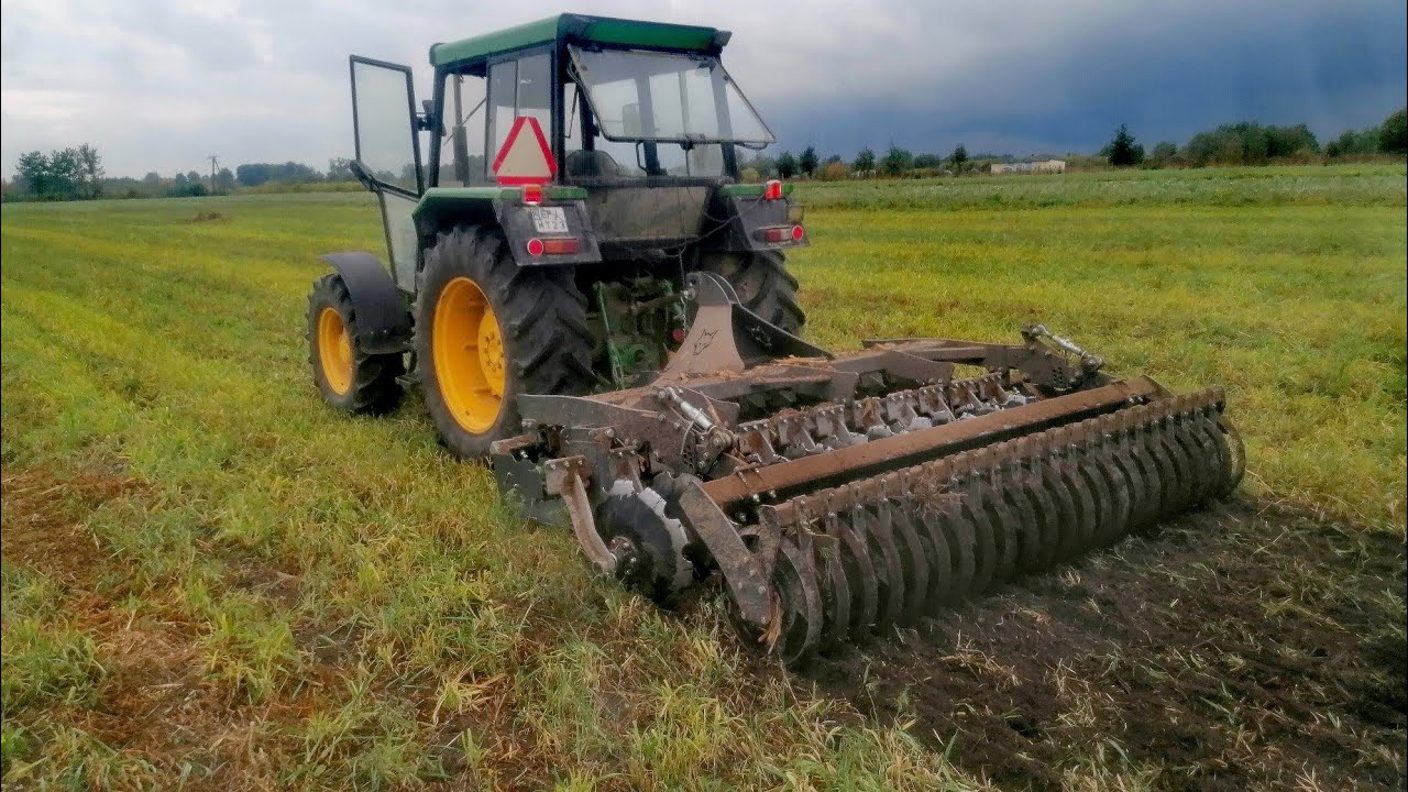 #Vlog96 WOLF-MET ! Nowy Nabytek ! Talerzówka 3m TESTY