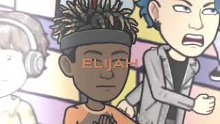 #NewAxis - Elijah