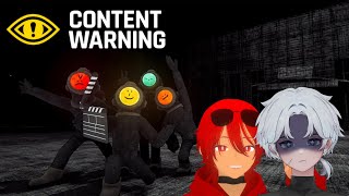 Viewer Discretion is advised? | Content Warning